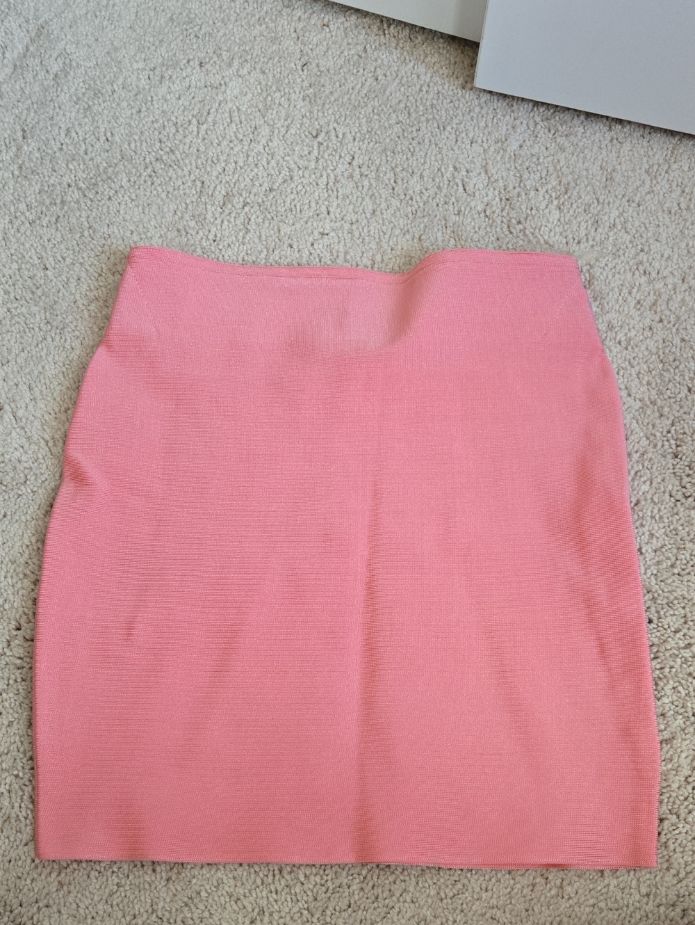 Pink Bandage Pencil Skirt - Women's